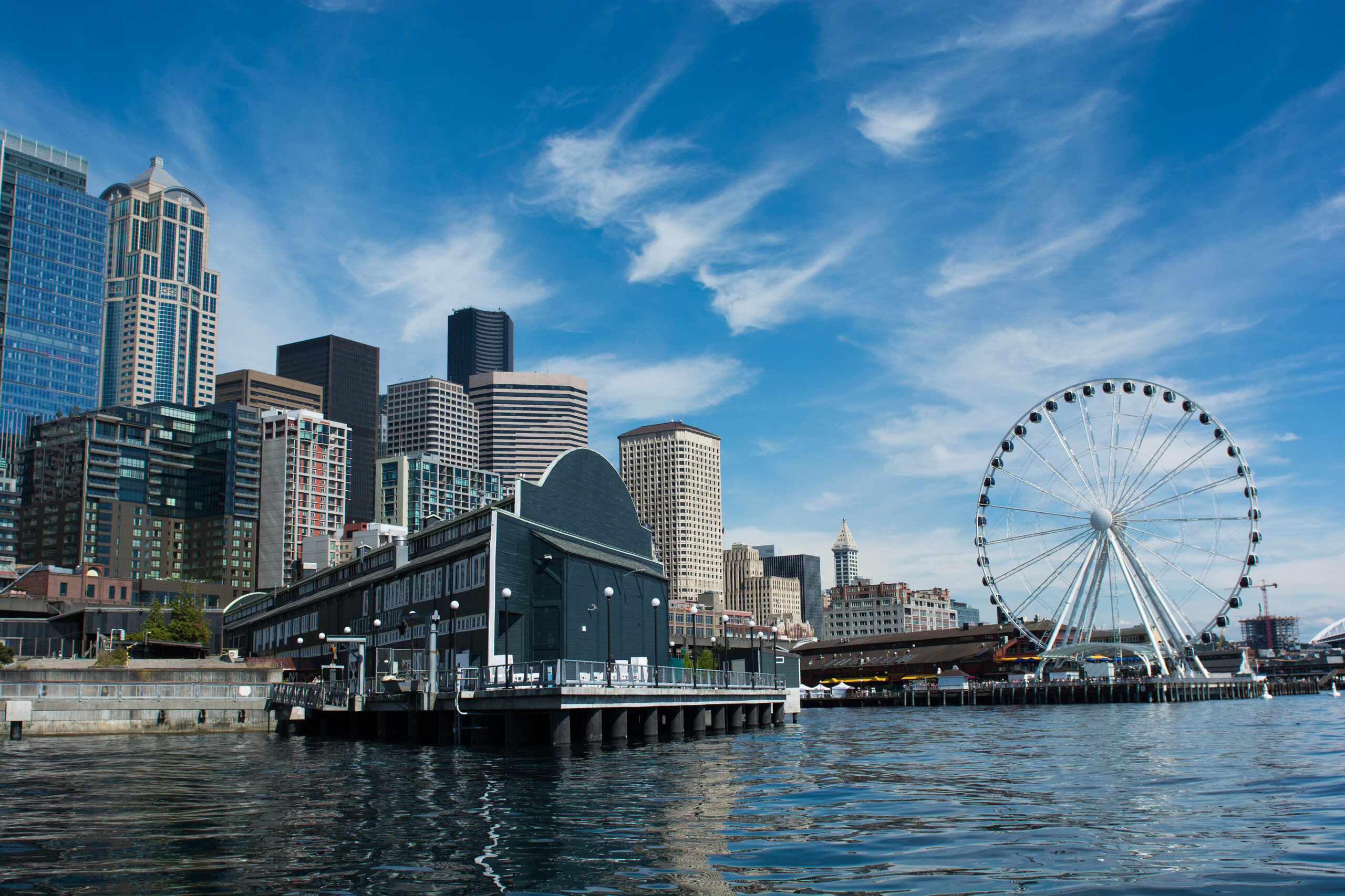 Seattle Waterfront