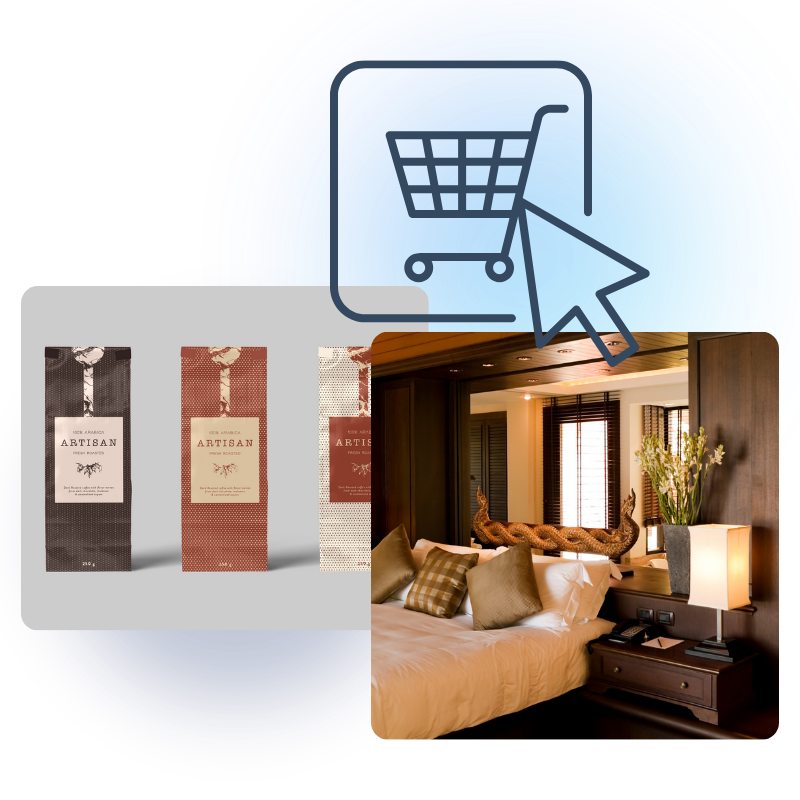 shoppable content